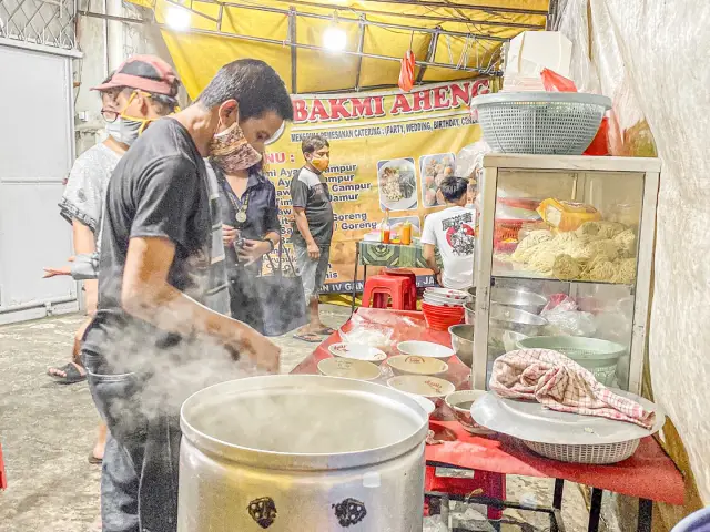 Gambar Makanan Bakmi Aheng (MIMING) 10