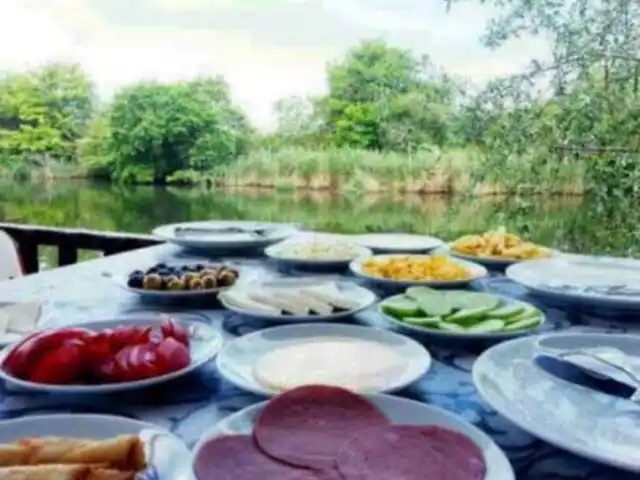 Beykoz Paşamandıra'nin yemek ve ambiyans fotoğrafları 4