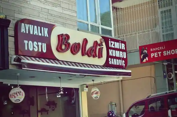 Boldi Sandviç'nin yemek ve ambiyans fotoğrafları 4