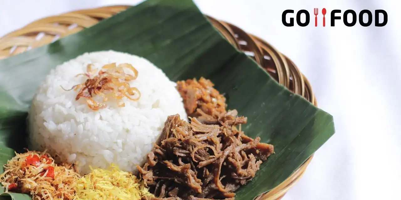 Nasi Krawu Mawut, Godean