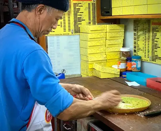 Gambar Makanan Martabak Nikmat Andir 6