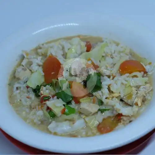 Gambar Makanan Nasi Goreng Kebuli Apjay/Bakmi Jogja, Pondok Pinang 5