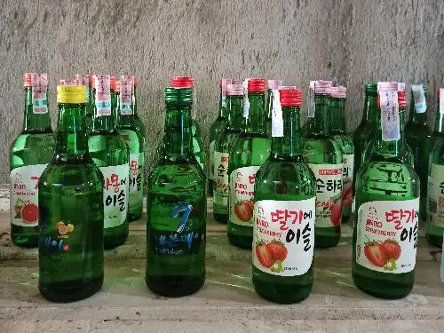 Soju and Beer Sober