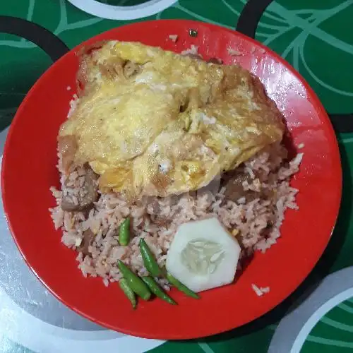 Gambar Makanan Nasi Goreng Arema Sungai Ampal, Sumberejo 3