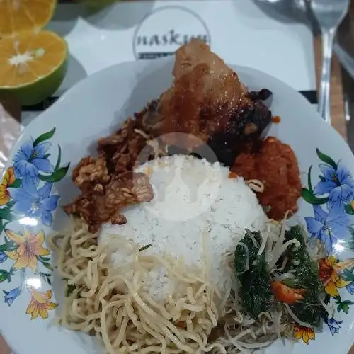 Gambar Makanan Nasi Kuning Bunda, Panjer, Jl. Waturenggong No.72 Dps 11