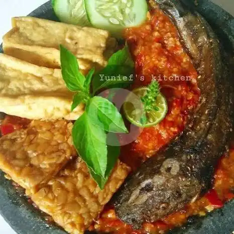 Gambar Makanan Nasi Uduk Ayam Penyet WPB, Pekanbaru 7