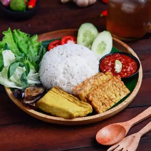 Gambar Makanan RM Sri Asih, Merdeka 12