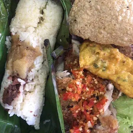 Gambar Makanan Gudeg Basah Mbok Mandeg 12