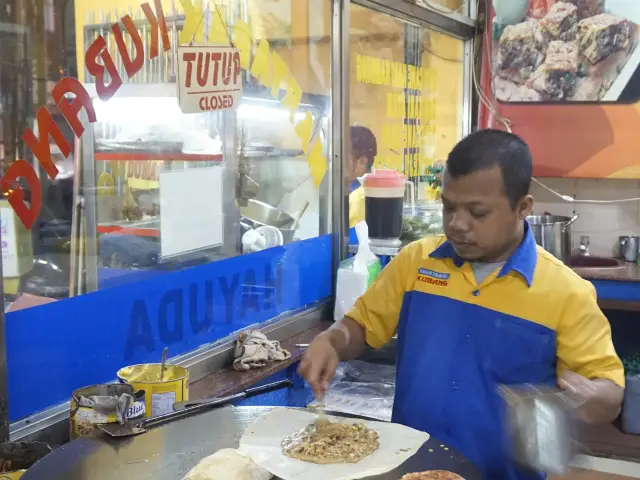 Gambar Makanan Martabak Kubang Hayuda 7