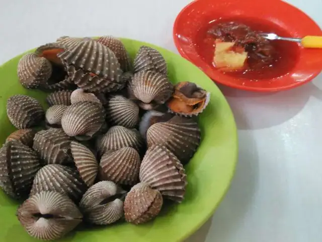 Gambar Makanan Seafood Tiga Dara 4