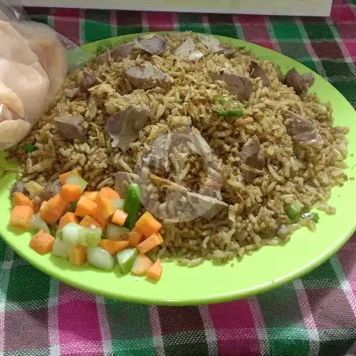 Gambar Makanan Nasi Goreng Kebuli Dan Bakmi Jogja Mang Udin 7