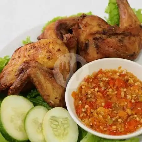 Gambar Makanan Ayam Lalapan Mbok Rizky 10