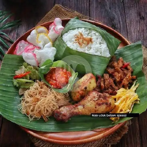 Gambar Makanan Nasi Uduk Bunda 2