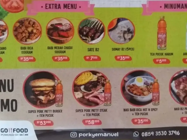 Gambar Makanan PorkyEmanuel 3