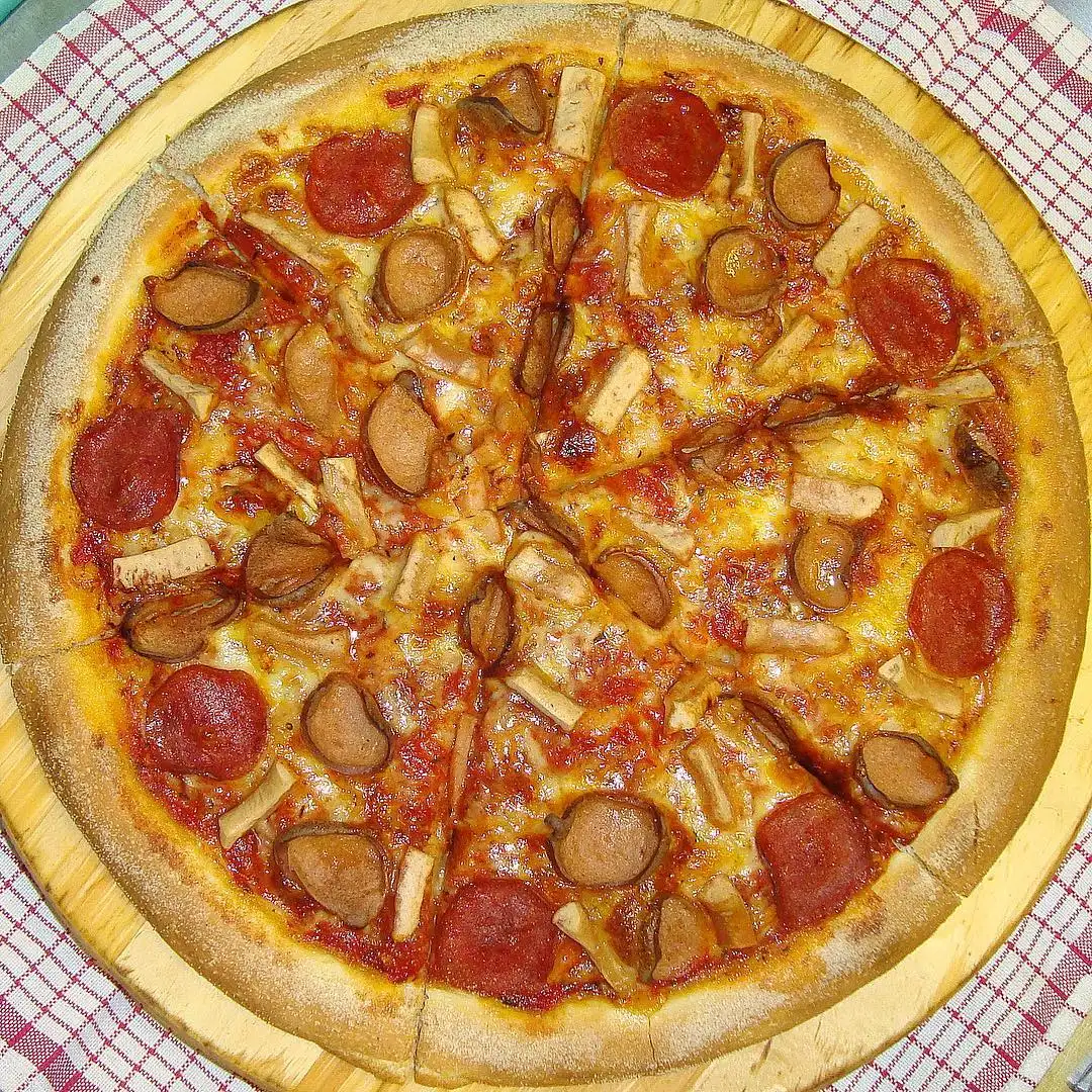 Mozza Pizza