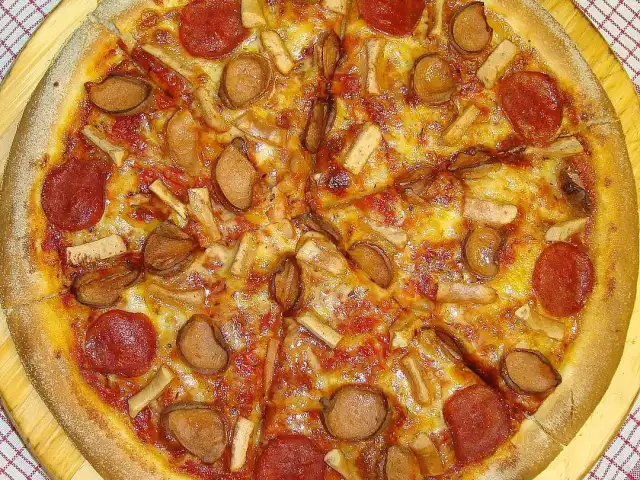 Gambar Makanan Mozza Pizza 1