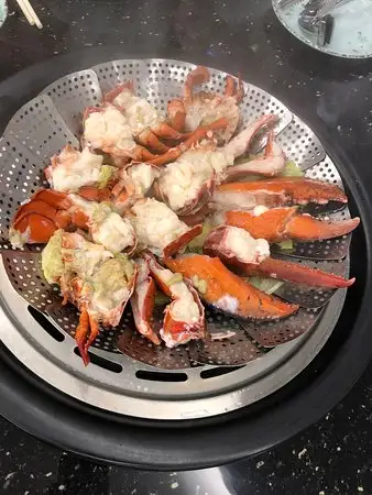 Oversea Dim Sum - Seafood Hotpot