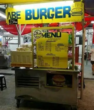 ABE Burger Paya Terubong Food Photo 2