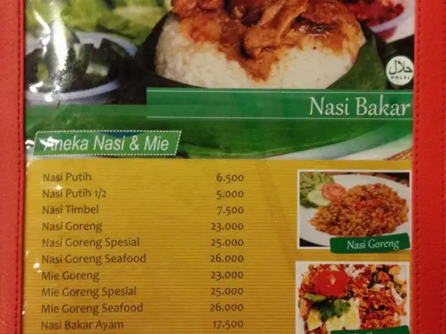 Gambar Makanan Ayam Goreng Fatmawati 4