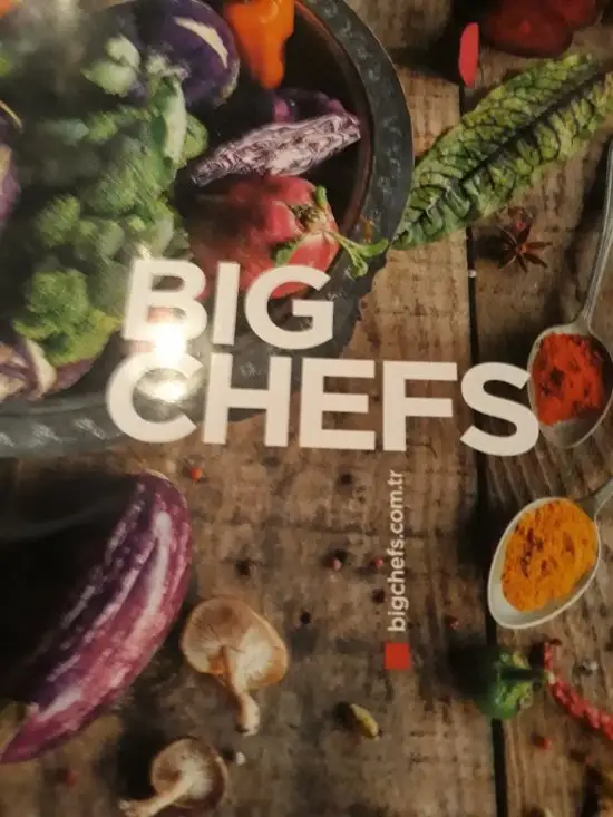 Big Chefs'nin yemek ve ambiyans fotoğrafları 19