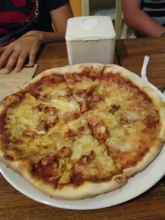Gambar Makanan Nanamia Pizzeria Mozes 3