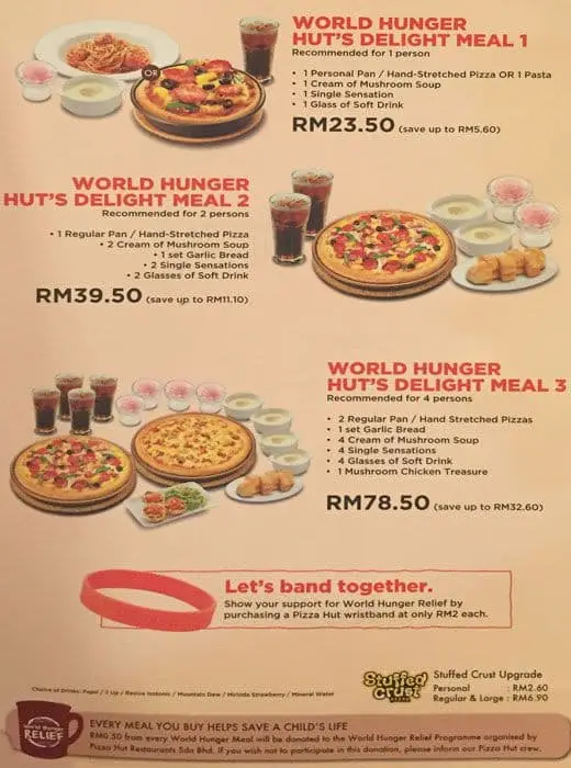 Pizza Hut Delivery (PHD) PUTRA HEIGHT (Curbside Pickup Available) Food Photo 14
