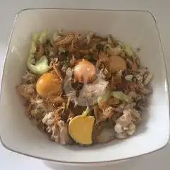 Gambar Makanan Perintis Bubur Ayam Bunut, Sukabumi 1