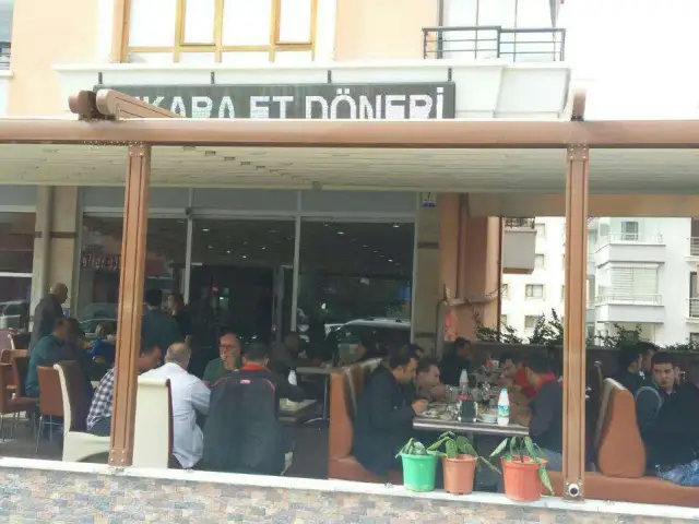 Öyküm Pide ve Döner'nin yemek ve ambiyans fotoğrafları 8