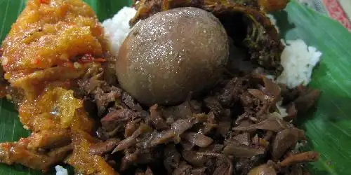 Gudeg Mbah Ni, Ngesrep Barat