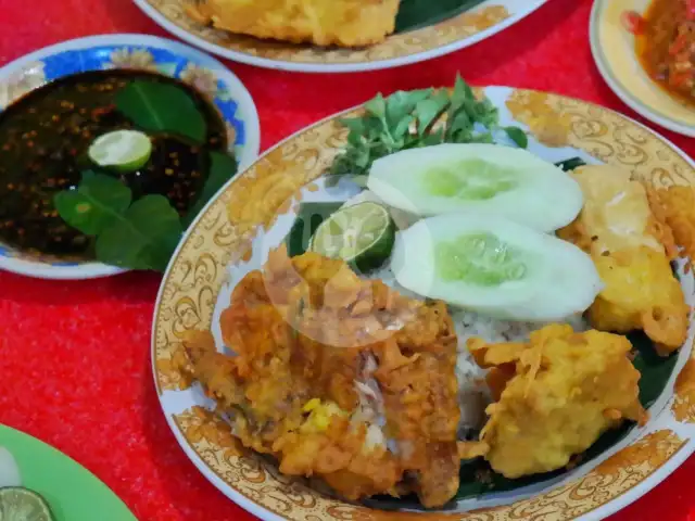 Gambar Makanan Nasi Kuning Saras 24 Jam, Kerung-Kerung 16