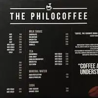 Gambar Makanan The Philocoffee 1