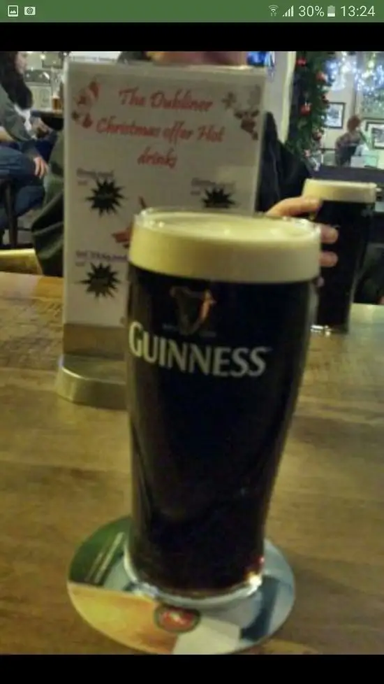 Dubliner Irish Pub Restaurant'nin yemek ve ambiyans fotoğrafları 32