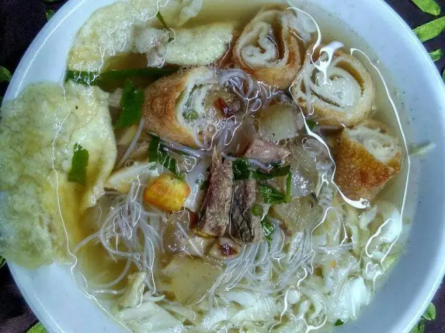 Gambar Makanan Soto Mie Asli Bogor Kabita 4