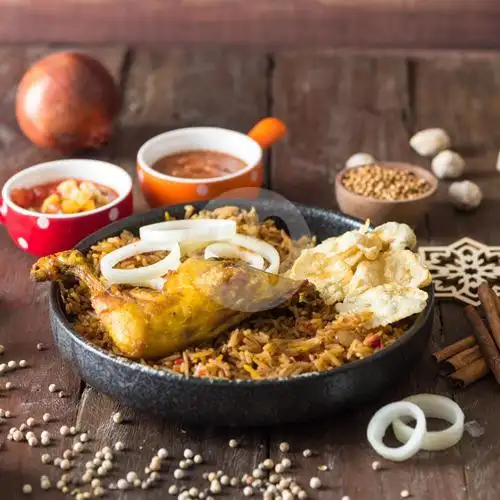 Gambar Makanan Sungkar Arabian Resto 17