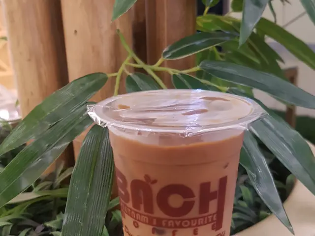 Gambar Makanan Bach Vietnam's Favourite Coffee 4