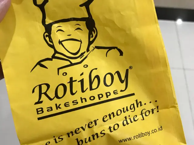 Gambar Makanan Roti Boy 9