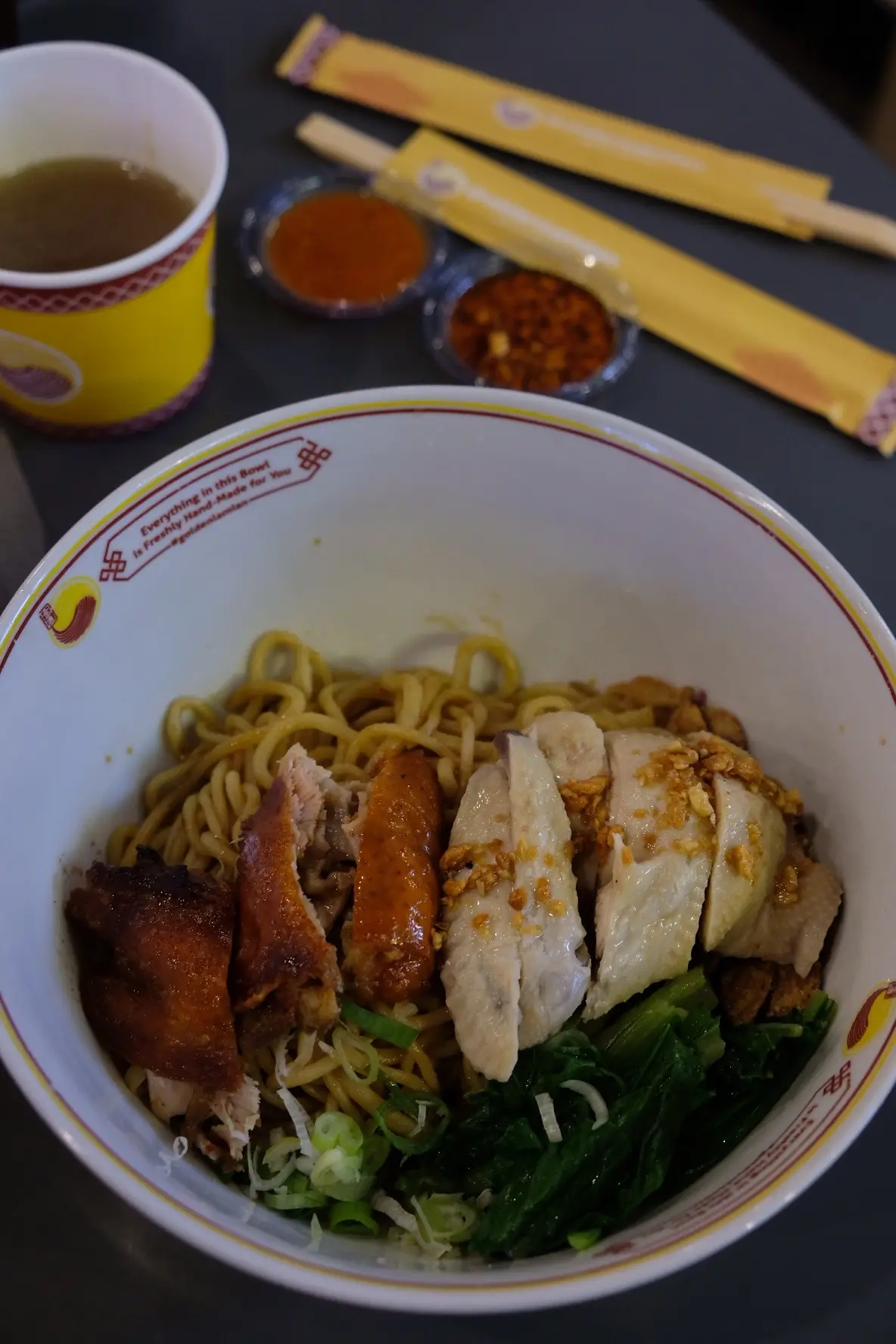 Golden Lamian