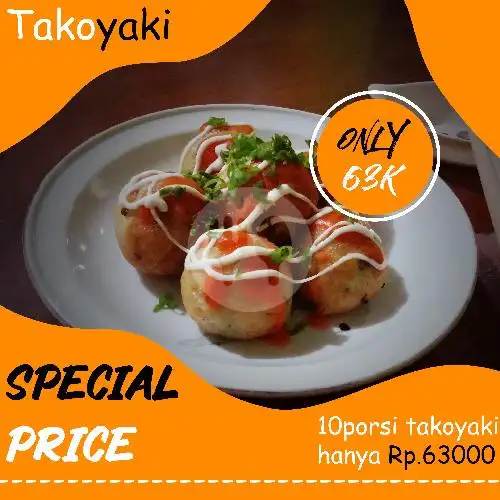 Gambar Makanan Takoyaki Mama Anis 13