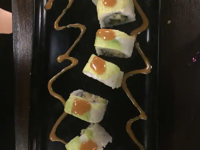 Gambar Makanan Orenji Sushi 15