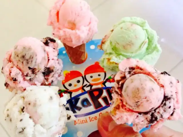 Gambar Makanan Pika Piku Mini Ice Cream 4