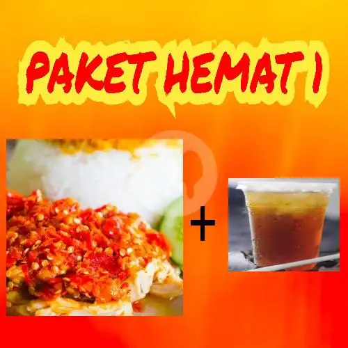 Gambar Makanan Bale Ayam Geprek, D'Kost Pujasera 3