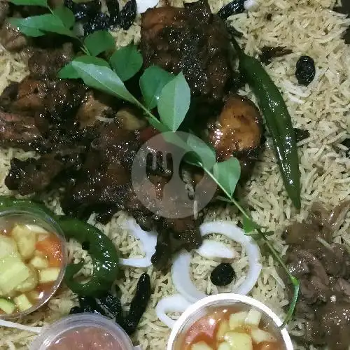 Gambar Makanan Nasi Mandi Briyani Basmati Arabian Food 19