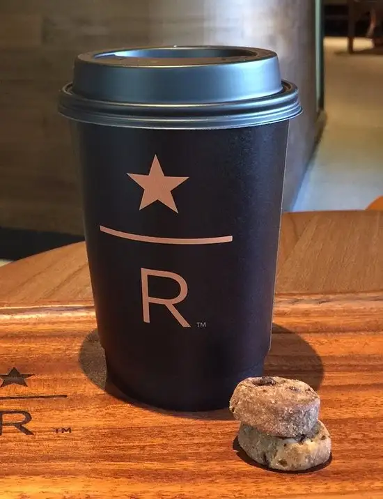 Gambar Makanan Starbucks Reserve 12