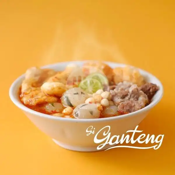 Gambar Makanan Baso Aci Ganteng, Tebet 15