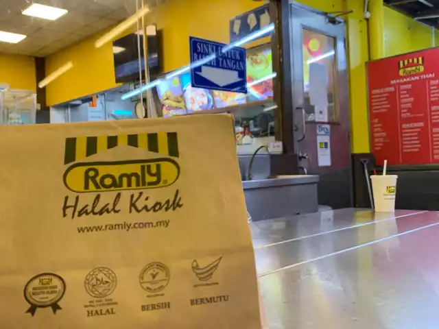Ramly Halal Kiosk Food Photo 16