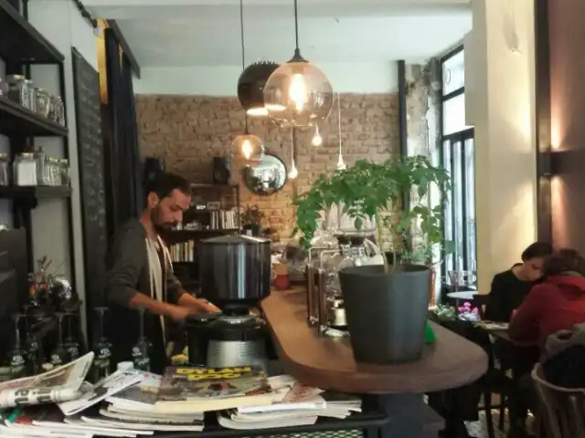Benazio Coffee'nin yemek ve ambiyans fotoğrafları 5