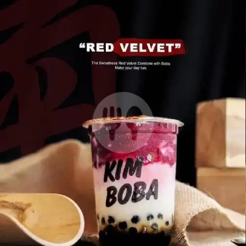 Gambar Makanan Kim Boba 2, Angkatan 45 11