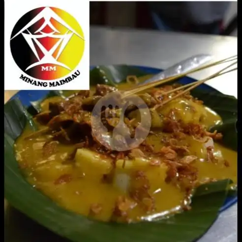 Gambar Makanan Sate Padang Minang Maimbau, Pulo Gebang Permai 1