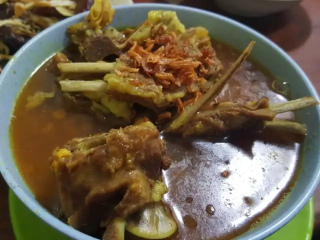 Gambar Makanan Sate Kambing Mas Di 7