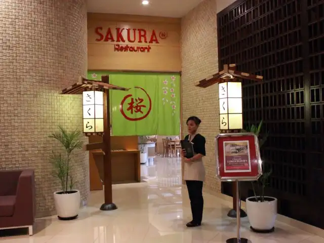 Gambar Makanan Sakura Restaurant 4